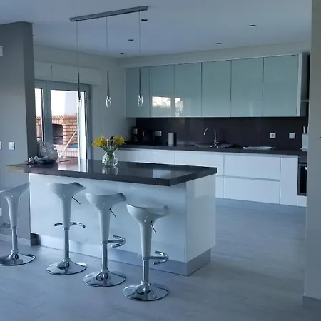 Calm - & Pool Villa *