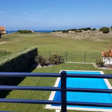 Calm - Beach&pool * Atouguia Da Baleia