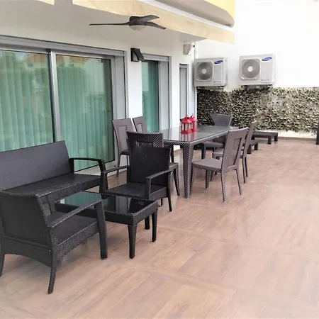 Calm - Beach&pool Villa