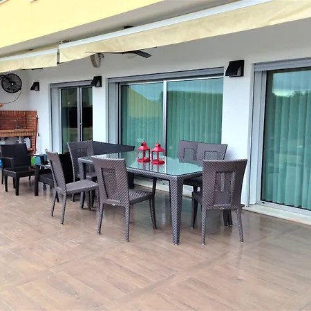 Villa Calm - Beach&pool *