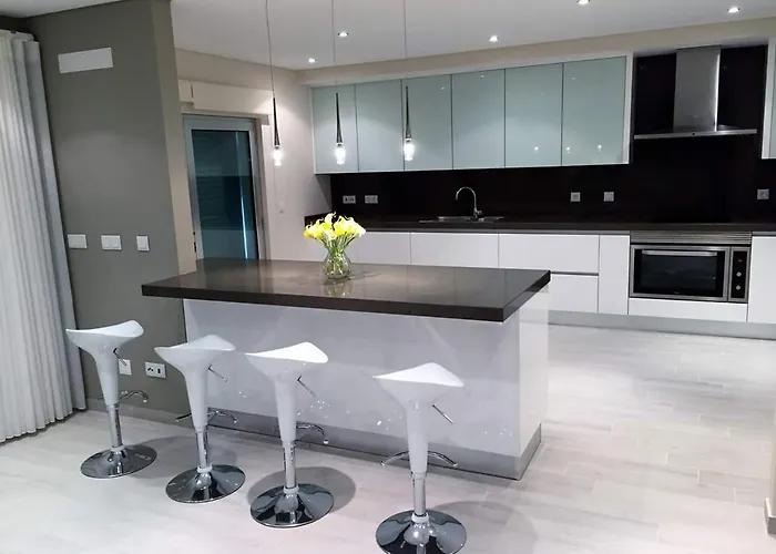 Calm - & Pool וילה