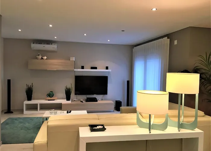 וילה Calm - & Pool *